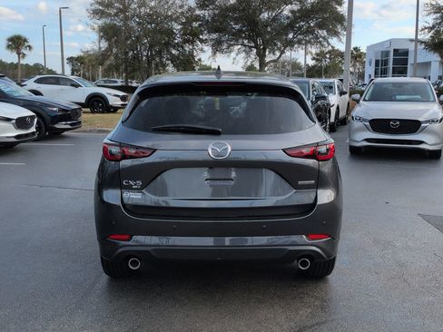 New 2025 MAZDA CX-5 AWD 2.5 S w/ Premium Plus Pkg image 5