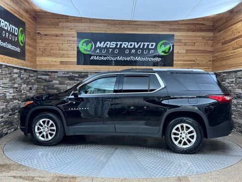 Used 2018 Chevrolet Traverse LT AWD/4WD image 12