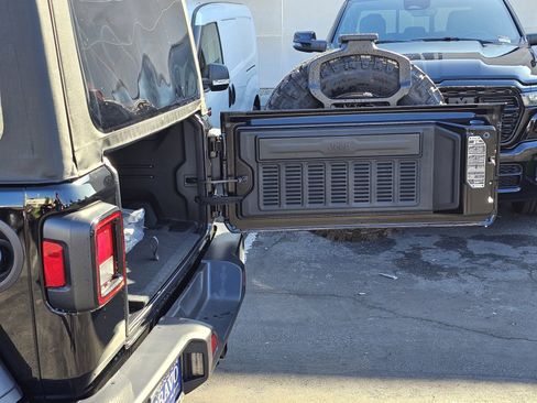 New 2026 Jeep Wrangler Willys image 8