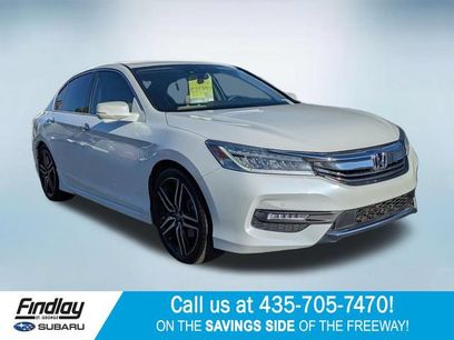Used 2017 Honda Accord Touring