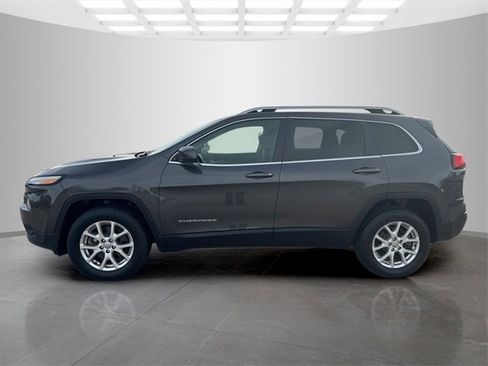 Used 2014 Jeep Cherokee Latitude w/ Comfort/Convenience Group image 5