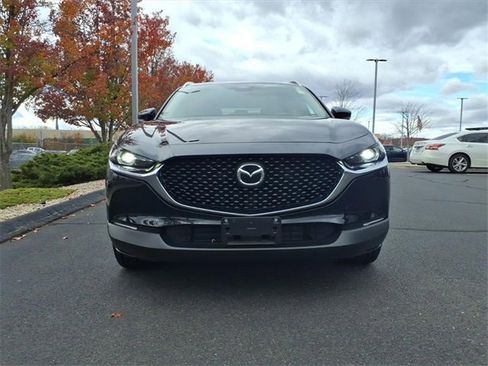 Certified 2025 MAZDA CX-30 AWD 2.5 S w/ Premium Package image 8