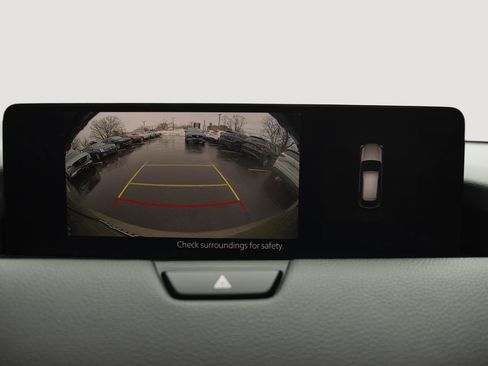 Used 2025 MAZDA CX-70 3.3 Turbo w/ Premium Package image 14