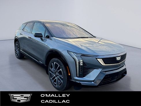 New 2026 Cadillac Optiq Sport 1 image 7