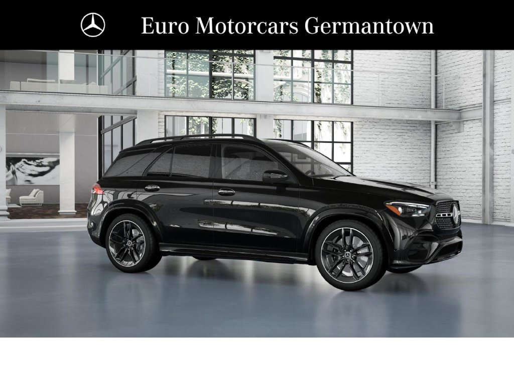 New 2026 Mercedes-Benz GLE 450 4MATIC image 13