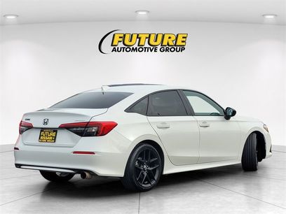 Used 2024 Honda Civic Sport