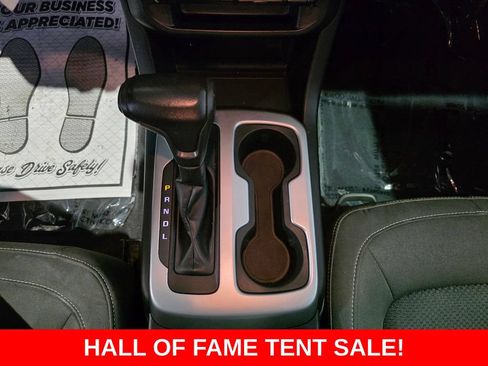 Used 2020 Chevrolet Colorado LT w/ LT Convenience Package AWD/4WD image 11