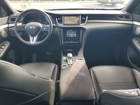 Used 2021 INFINITI QX50 Autograph image 13