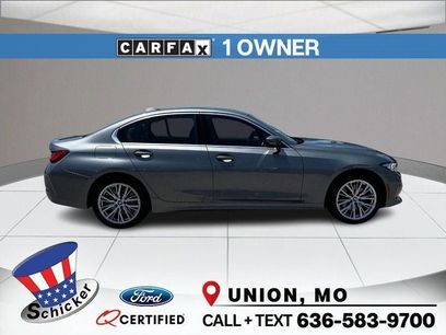 Used 2024 BMW 330i xDrive Sedan