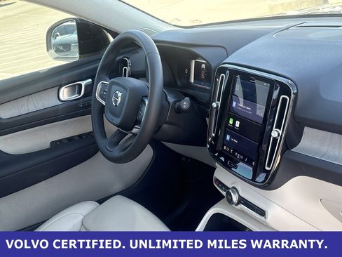 Certified 2023 Volvo XC40 B5 Plus w/ Protection Package Premier image 34