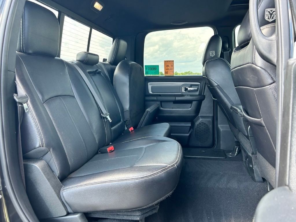Used 2018 RAM 2500 Power Wagon w/ Leather & Luxury Group AWD/4WD image 14