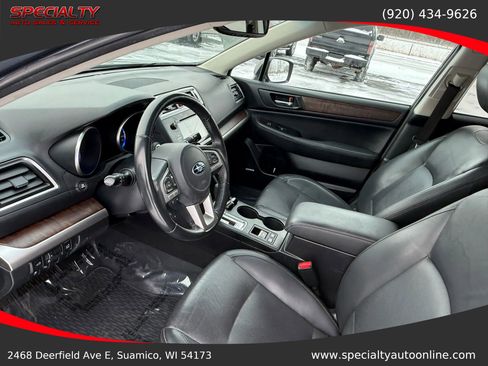 Used 2015 Subaru Outback 2.5i Limited image 14