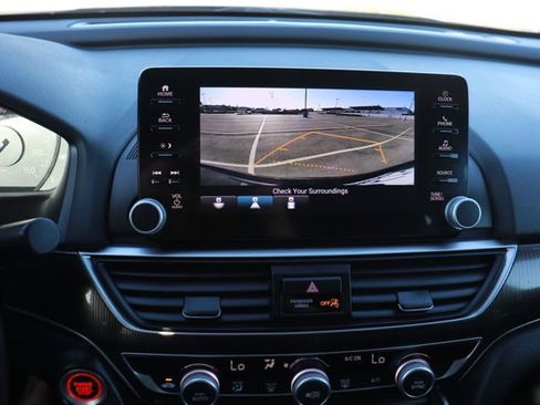 Certified 2022 Honda Accord Sport image 29