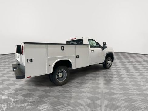 New 2025 Chevrolet Silverado 3500 W/T w/ WT Convenience Package image 12