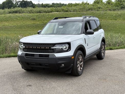 New 2026 Ford Bronco Sport Big Bend w/ Convenience Package AWD/4WD image 1