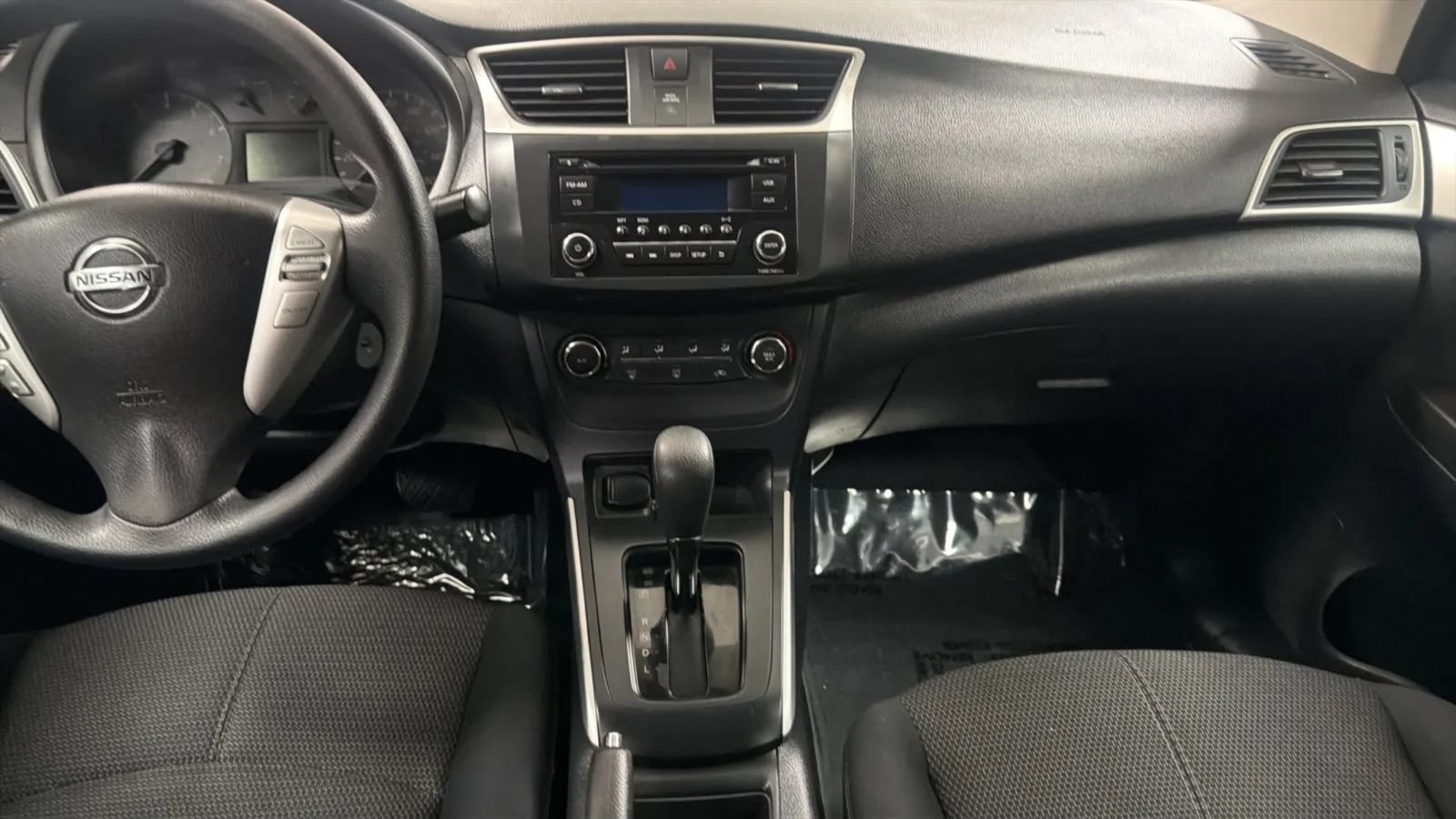 Used 2017 Nissan Sentra S FWD image 14