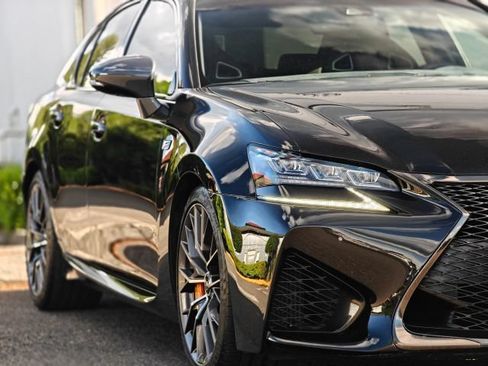 Used 2016 Lexus GS F RWD image 3