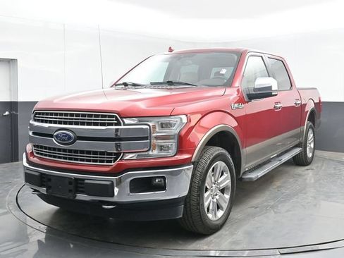 Used 2018 Ford F150 Lariat w/ Equipment Group 502A Luxury AWD/4WD image 10