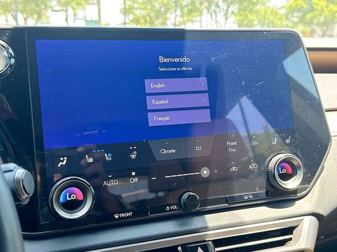 Used 2025 Lexus RX 350 Premium w/ Accessory Package (Z1) FWD image 26