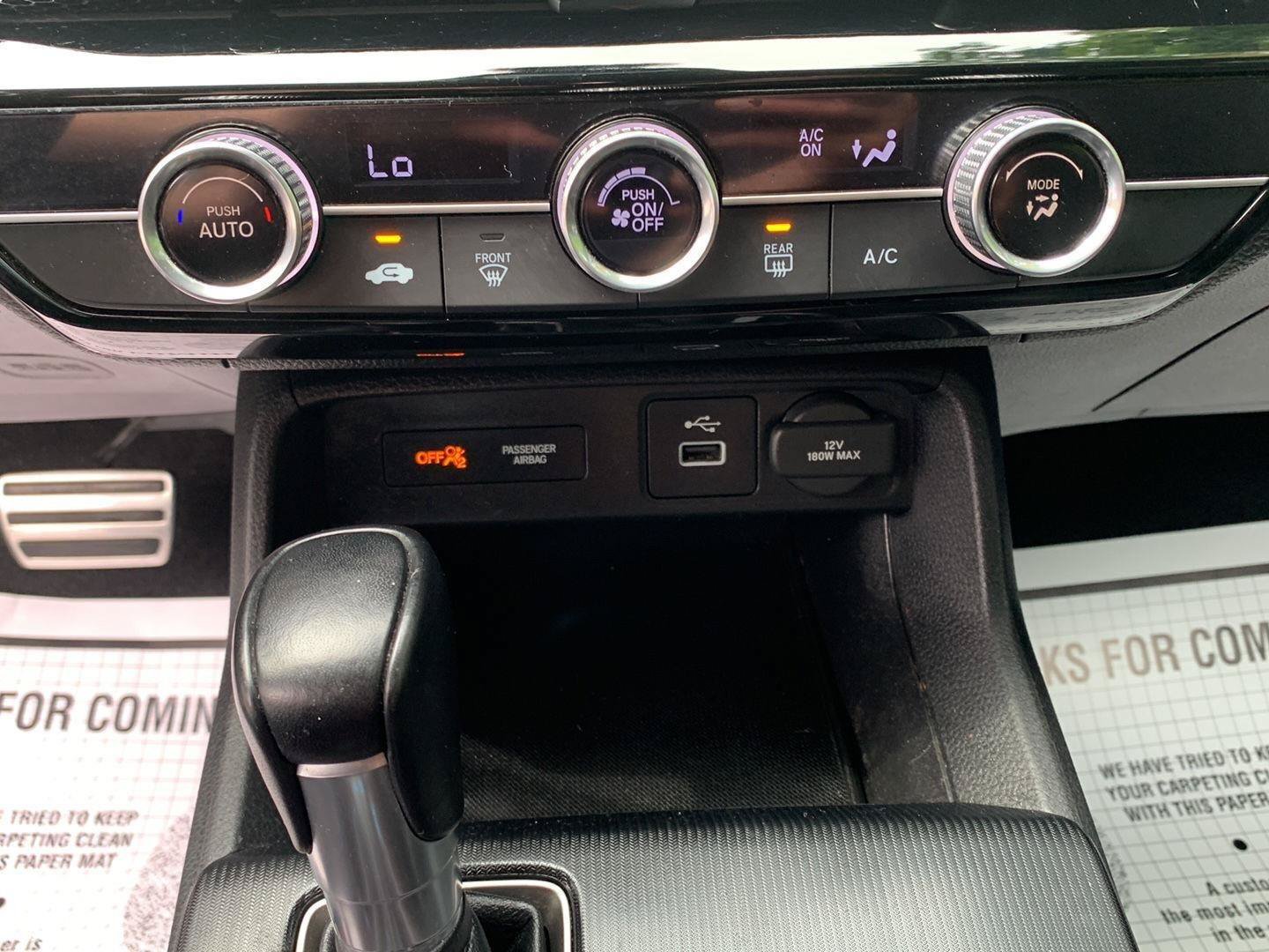Used 2022 Honda Civic Sport image 27