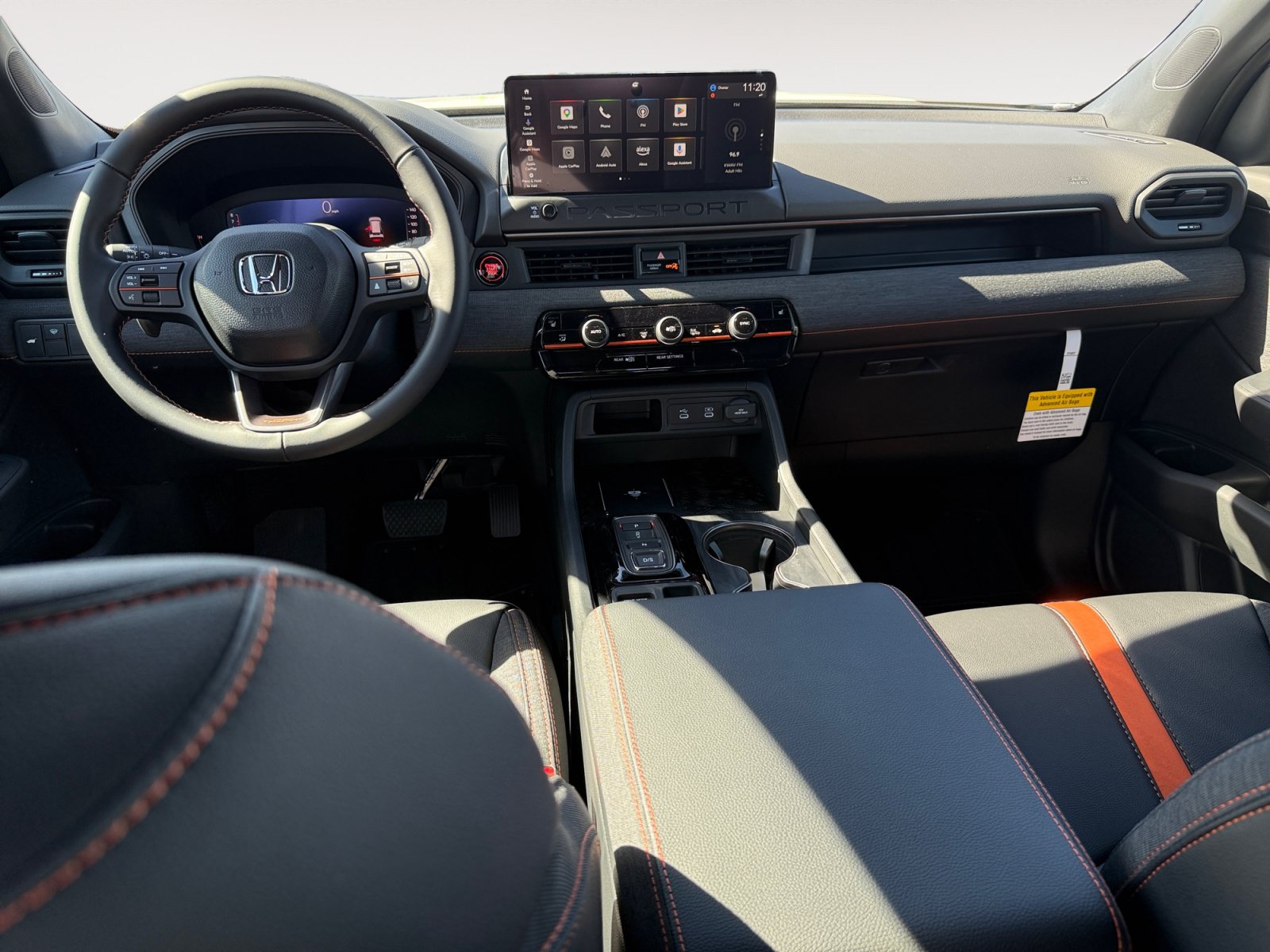 New 2026 Honda Passport TrailSport image 15