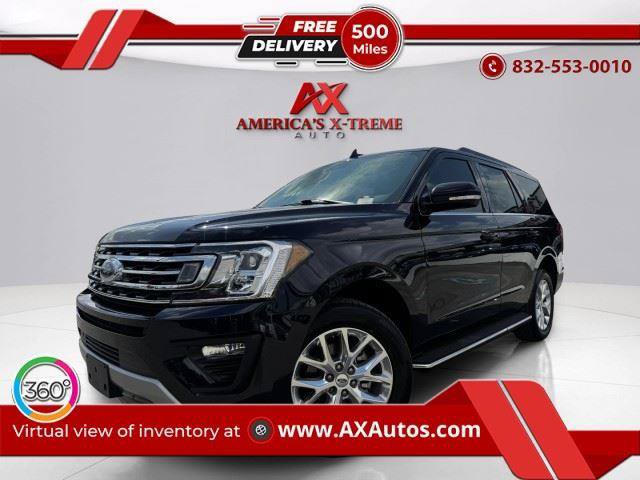 Used 2021 Ford Expedition XLT RWD image 1