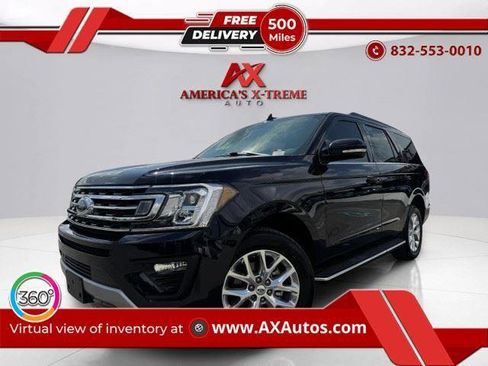 Used 2021 Ford Expedition XLT RWD image 1