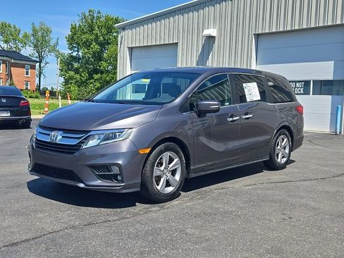 Used 2020 Honda Odyssey EX-L image 3