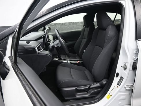 Used 2023 Toyota Corolla SE w/ SE Premium Package image 24