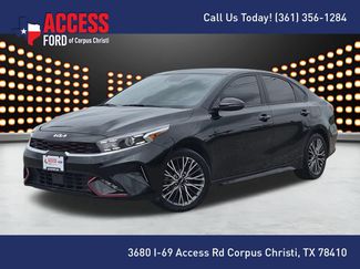 Used 2024 Kia Forte GT-Line FWD video 1