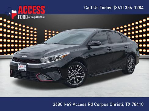 Used 2024 Kia Forte GT-Line FWD image 1