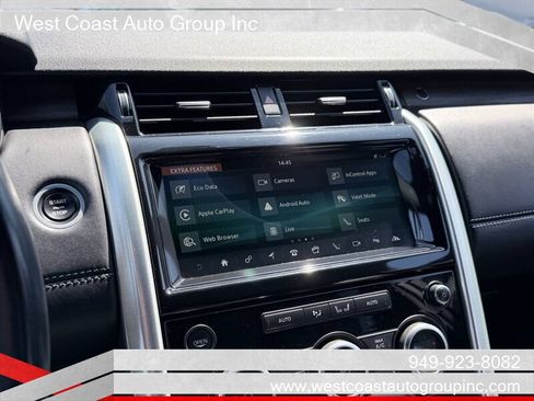 Used 2018 Land Rover Discovery HSE Luxury image 28