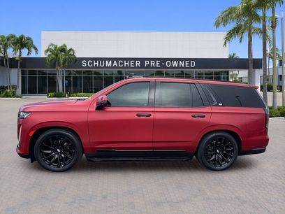 Used 2023 Cadillac Escalade Sport w/ LPO, ONYX Package