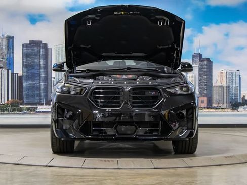Used 2025 BMW X5 M Competition w/ Executive Package AWD/4WD image 4