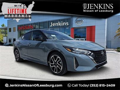 New 2025 Nissan Sentra SR