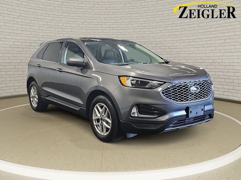 Used 2023 Ford Edge SEL w/ Convenience Package AWD/4WD image 3