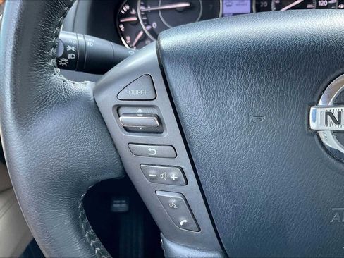 Used 2017 Nissan Armada Platinum image 23