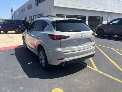 Used 2025 MAZDA CX-5 AWD 2.5 S image 7