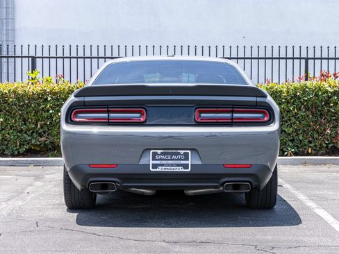 Used 2023 Dodge Challenger R/T w/ Blacktop Package RWD image 11