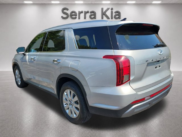 Used 2025 Hyundai Palisade SEL AWD/4WD image 3