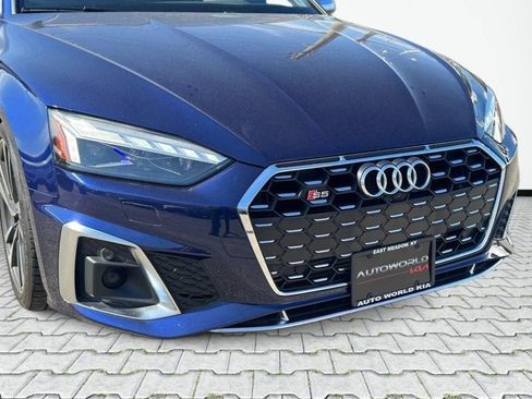 Used 2023 Audi S5 Prestige AWD/4WD image 8