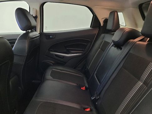 Used 2021 Ford EcoSport SES image 18