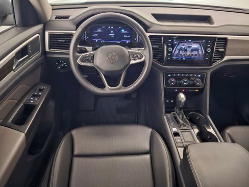 Used 2022 Volkswagen Atlas SE FWD image 7