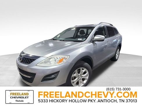 Used 2011 MAZDA CX-9 Touring w/ Moonroof & Bose Audio Pkg FWD image 5