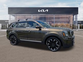 Certified 2023 Kia Telluride SX Prestige AWD/4WD video 1