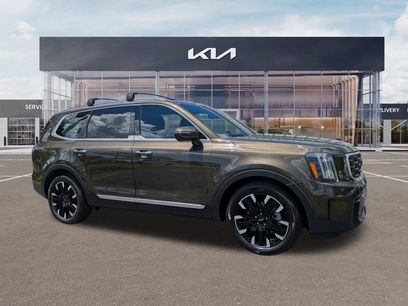 Certified 2023 Kia Telluride SX Prestige