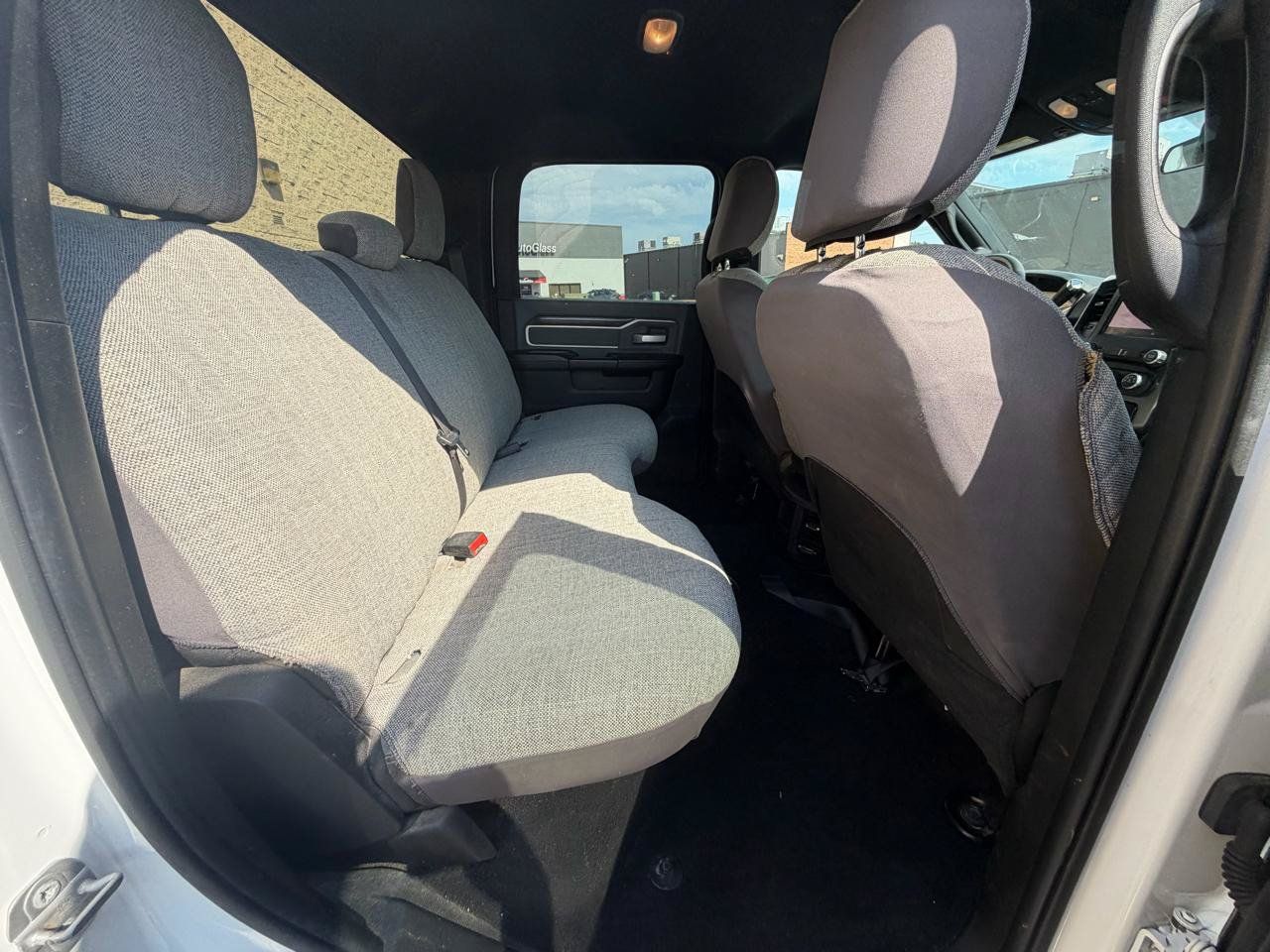 Used 2022 RAM 3500 Big Horn AWD/4WD image 12