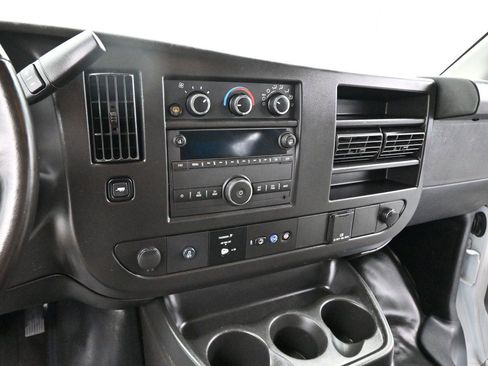 Used 2023 Chevrolet Express 2500 w/ Driver Convenience Package RWD image 17