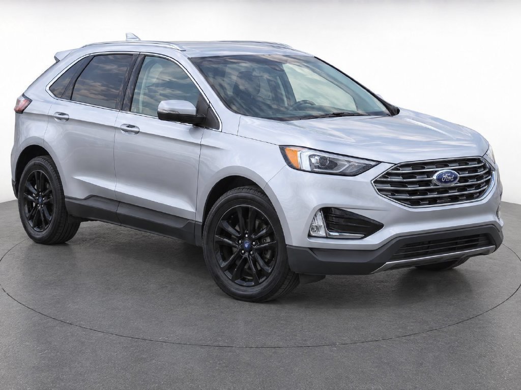 Used 2019 Ford Edge SEL AWD/4WD image 3