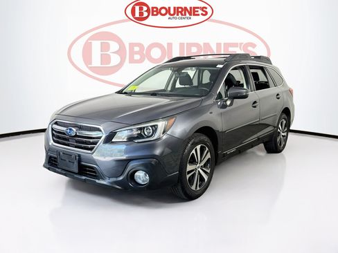 Used 2019 Subaru Outback 3.6R Limited AWD/4WD image 7